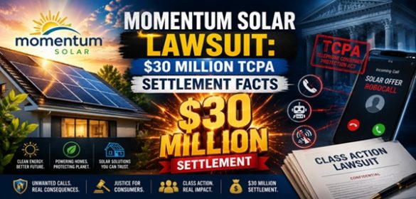 Momentum Solar Lawsuit